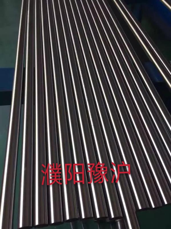 不銹鋼管加工生產的工藝過程